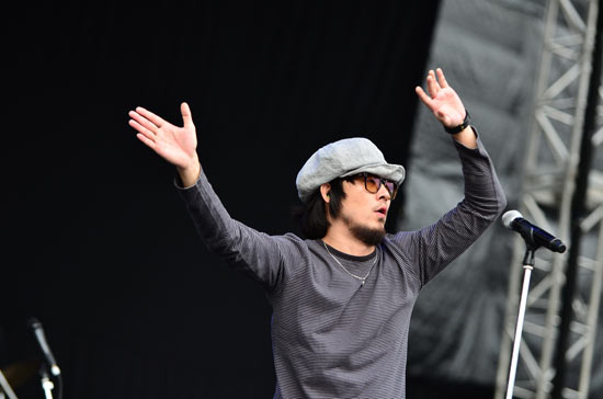 Silverlake Music Festival 2012