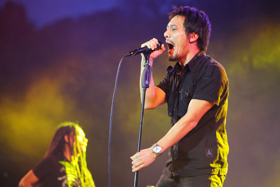 Silverlake Music Festival 2012