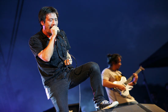 Silverlake Music Festival 2012