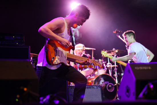 Silverlake Music Festival 2012