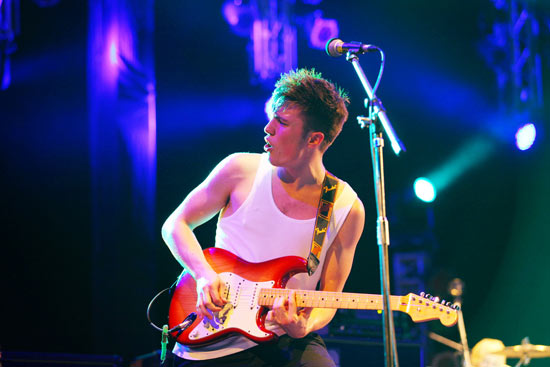 Silverlake Music Festival 2012