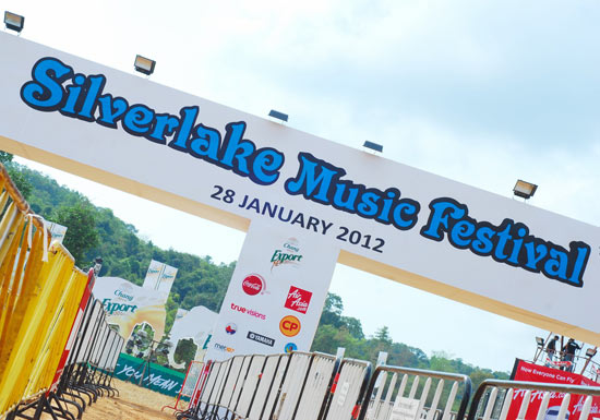 Silverlake Music Festival 2012