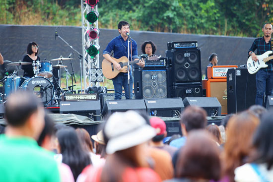 Silverlake Music Festival 2012