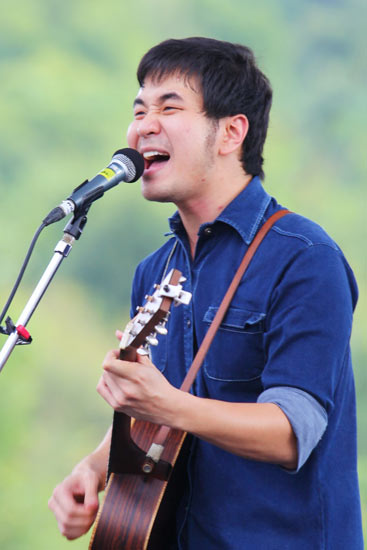Silverlake Music Festival 2012
