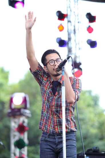 Silverlake Music Festival 2012