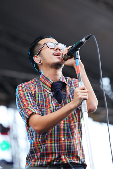 Silverlake Music Festival 2012