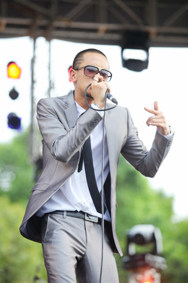 Silverlake Music Festival 2012