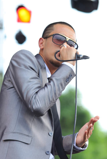 Silverlake Music Festival 2012