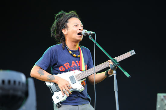 Silverlake Music Festival 2012