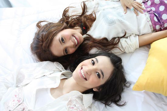 ส้ม-อะตอม MV เพลง รักเธอนะ