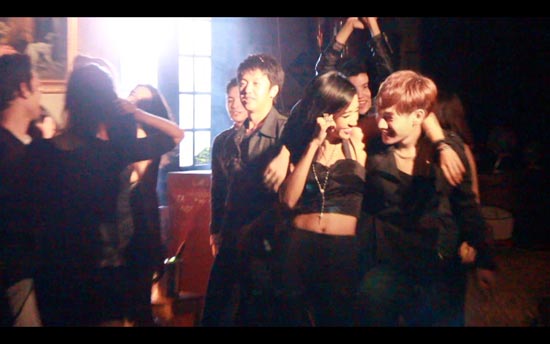โบว์ลิ่ง mv เพลง ไม่ยอม