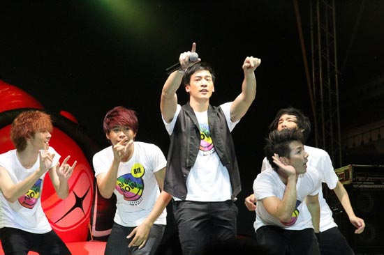The Seed Show Audition นครสวรรค์