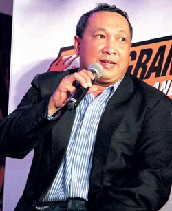 D1 Grand Prix Thailand Series 2012