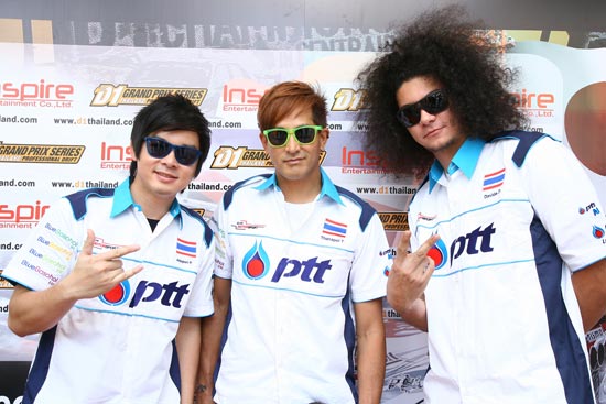 D1 Grand Prix Thailand Series 2012