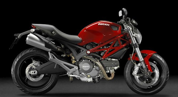 Ducati Monster 795