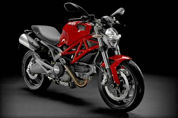 Ducati Monster 795