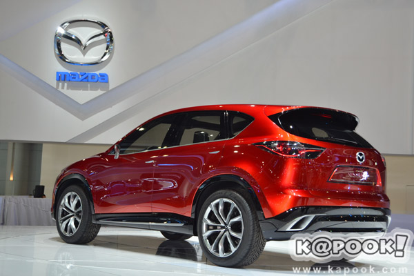 Motor show 2012