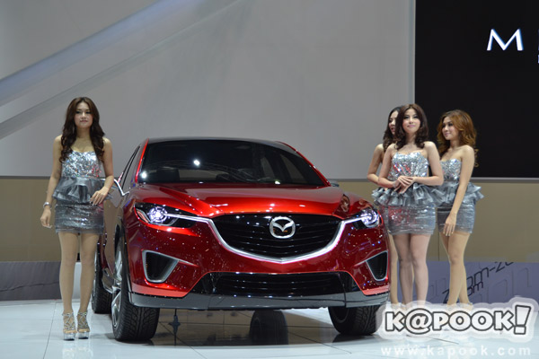 Motor show 2012