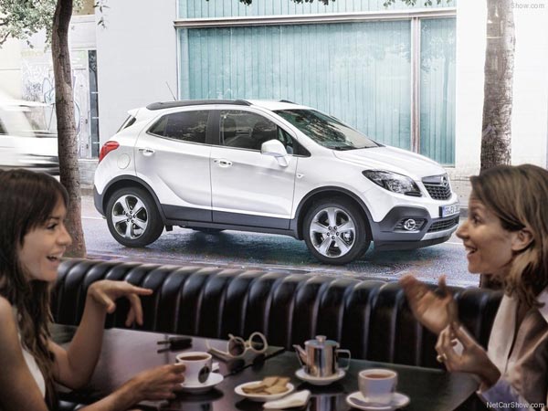 Opel Mokka