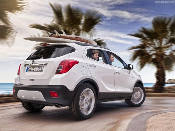 Opel Mokka