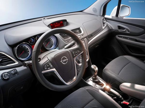 Opel Mokka