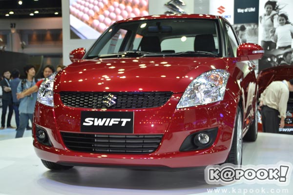 Motor show 2012