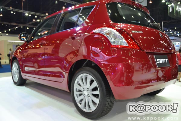 Motor show 2012