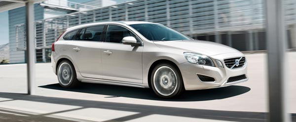 Volvo V60 