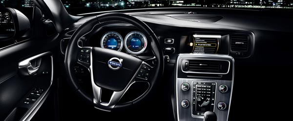 Volvo V60 