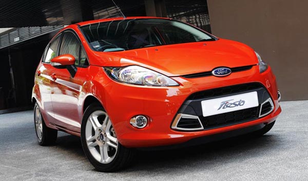 ford fiesta 1.5