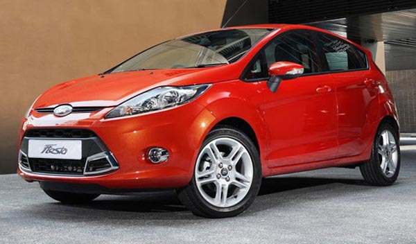 ford fiesta 1.5