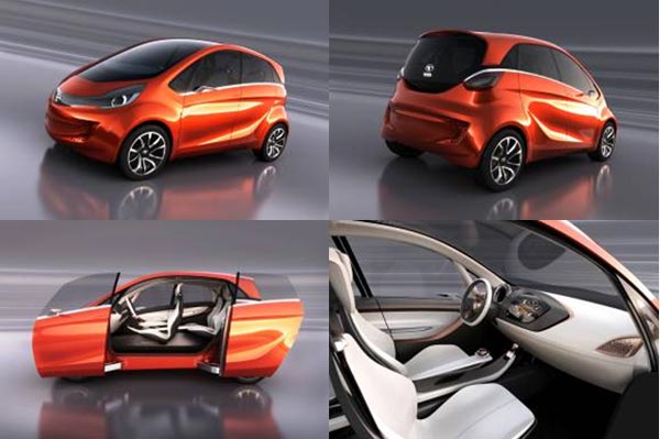 TATA Megapixel