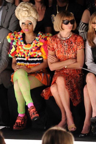 10 แฟชั่นยอดเยี่ยมแห่งปี