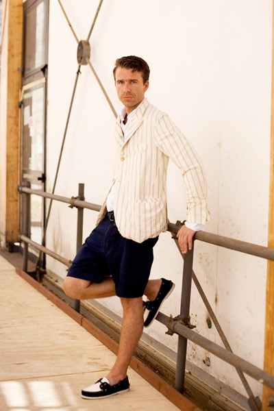 Boat Shoe