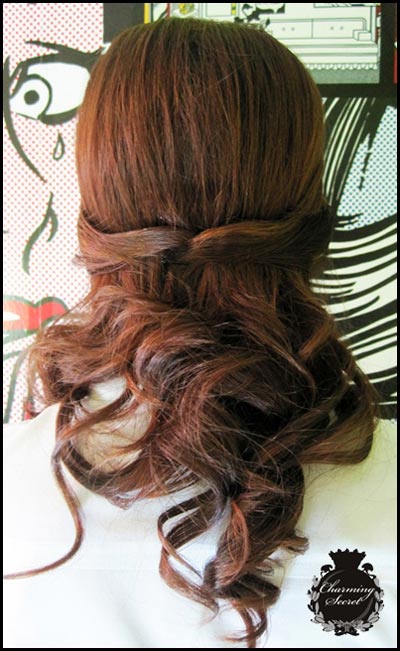 ทรงผมรับปริญญา