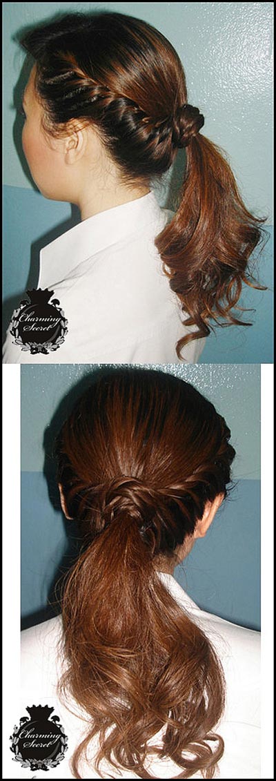 ทรงผมรับปริญญา