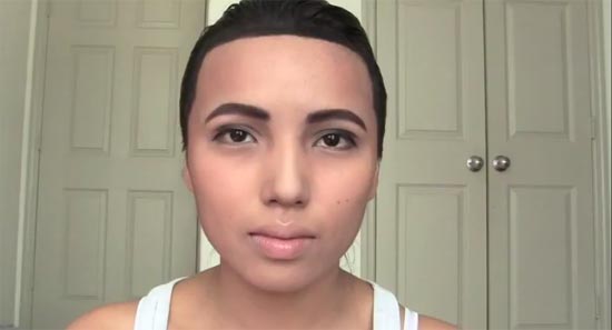 สุดยอดเมคอัพ! เปลี่ยนหญิงเป็นชาย แปลงหน้าเป็นคนดัง