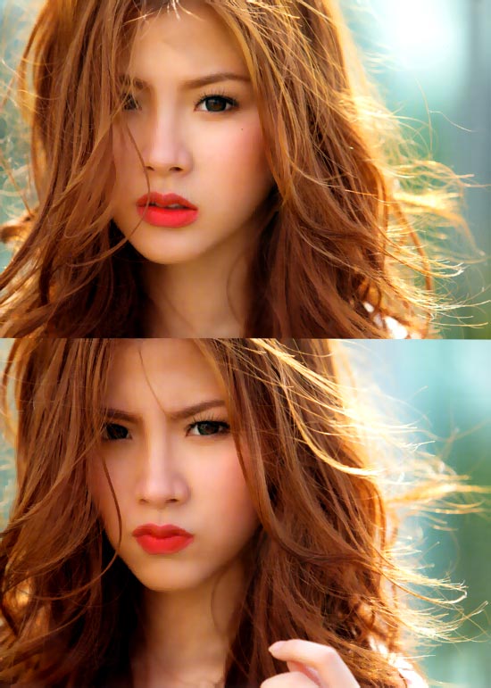 ใบเฟิร์น พิมพ์ชนก