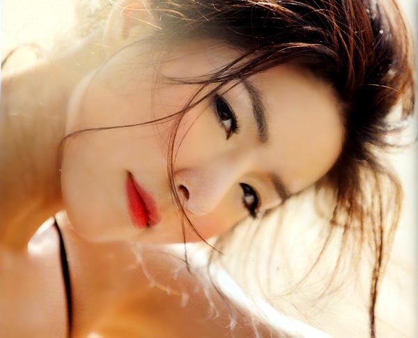 ซอ จียอน ชุดว่ายน้ำ