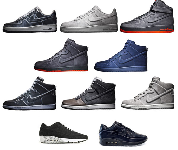 Nike Vac Tech Collection