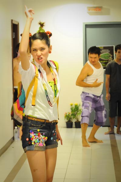 รัก 555 อย่าท้าก๋อย