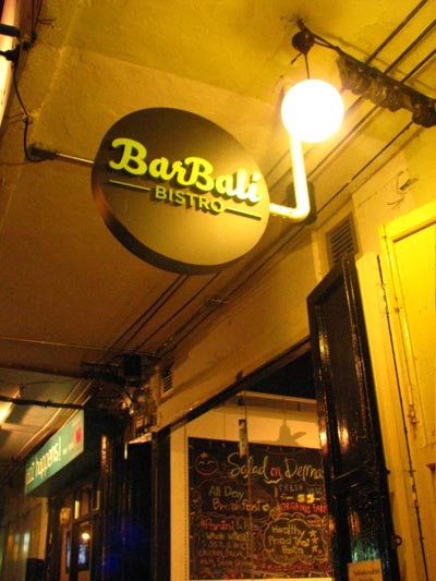 Bar Bali Bistro
