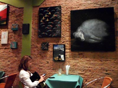 Bar Bali Bistro