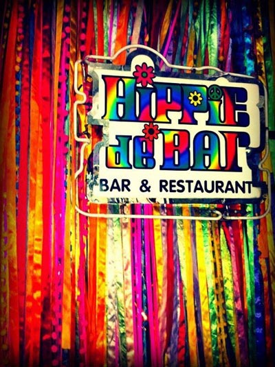 Hippie De Bar