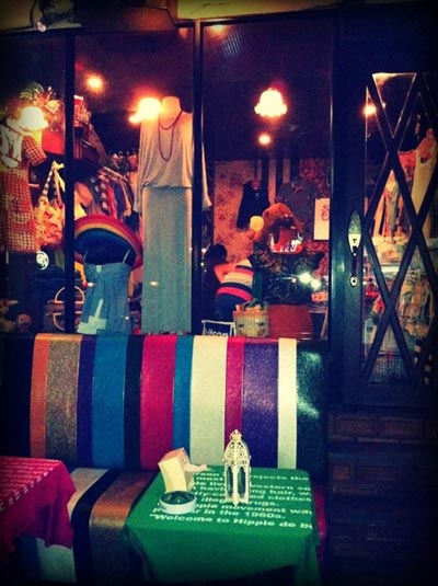 Hippie De Bar
