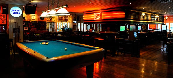 Mulligans Irish Bar