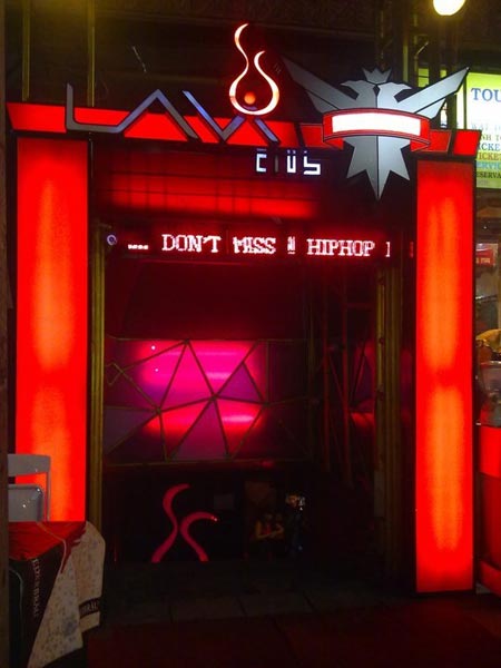 Lava Club