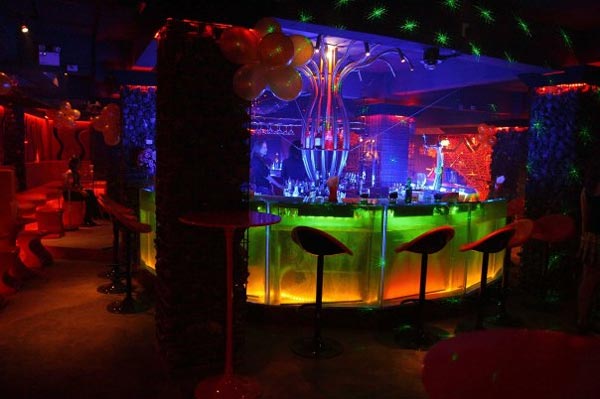Lava Club