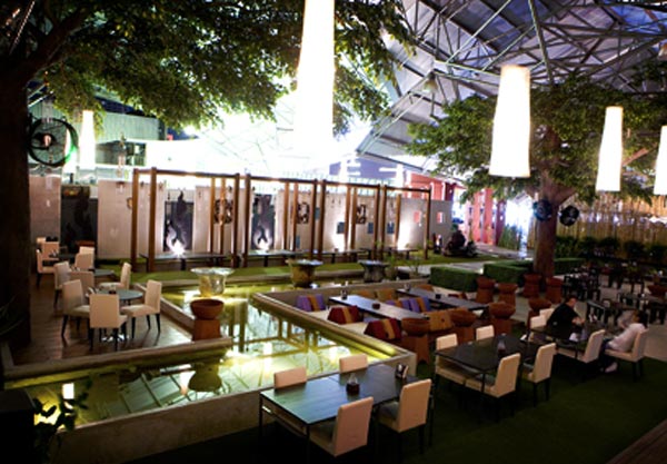 ร้านสุดฮิตย่านรัชดา จะมีที่ไหนบ้าง มาดูกัน!