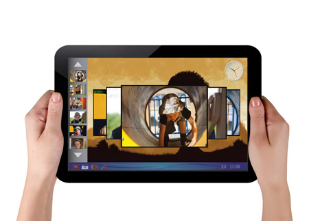 คำพยากรณ์ถึงโซเชียลมีเดีย ในปี 2012